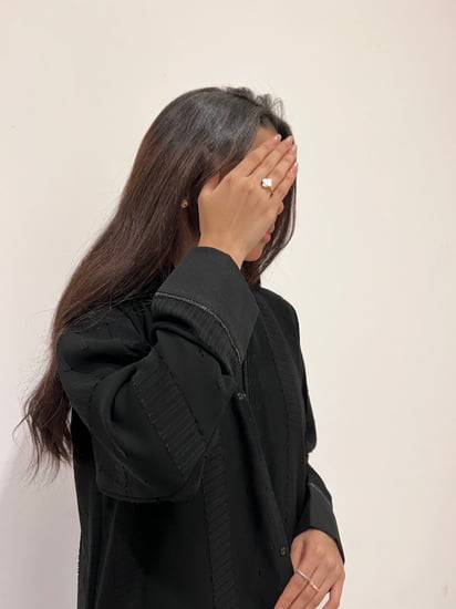 عباية عملية