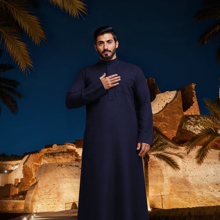 قماش شتوي ايطالي سوبر 150 مع كشمير - 4946U