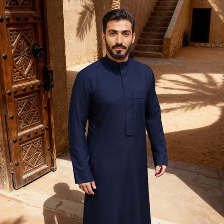 قماش صوف شتوي رجالي سوبر120 - 726