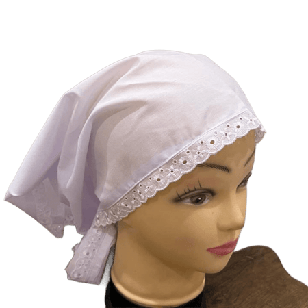 غطاء شعر كويتي