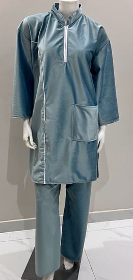 مخمل شتوي - مقاسات كبيرة