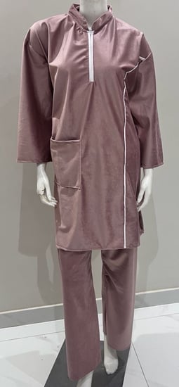 مخمل شتوي - مقاسات كبيرة