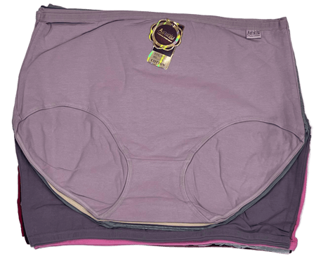 ملابس داخلية ملونة