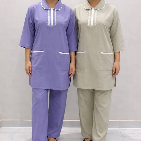 يونيفورم طويل