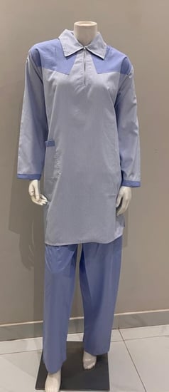 يونيفورم - مقاسات كبيرة