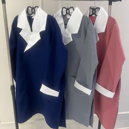 يونيفورم - مقاسات كبيرة