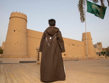 فروه ولادي شتويه تصميم الاسم حسب الطلب مع فرو داخلي رصاصي-ازياء شتويه-متجر لحظه تذكار