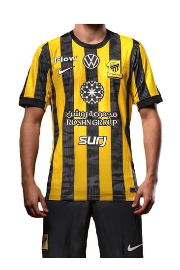 طقم الاتحاد السعودي الأساسي 2026