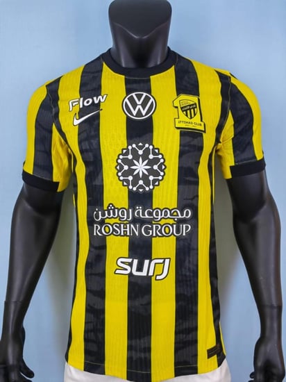 طقم الاتحاد السعودي الأساسي 2026