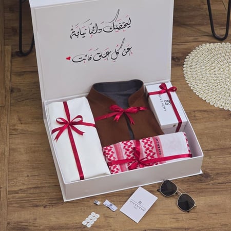 استمتع بفصل الشتاء مع هذا البوكس الرجالي الفاخر_متجر لحظه تذكار