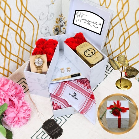 طقم بوكس كامل