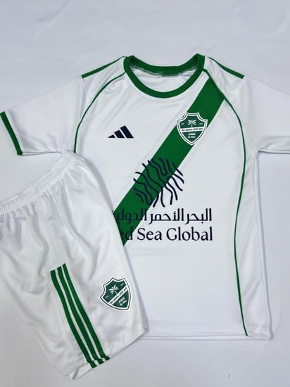 طقم الأهلي السعودي الاحتياطي الجديد 2026