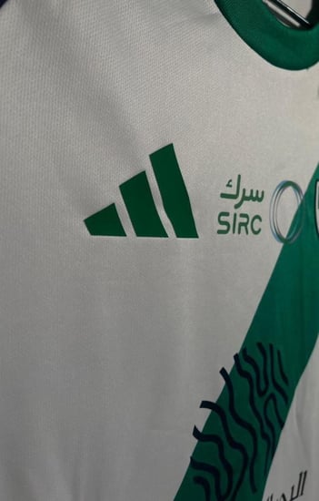 تيشرت الاهلي الاحتياطي اللون الابيض الجديد 2026