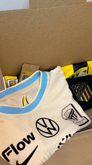 بوكس تيشيرتات الاتحاد 2026 الجمال والفخامة