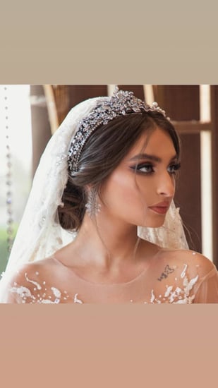 اكسسوار شعر هيدبيس أول حكايتنا