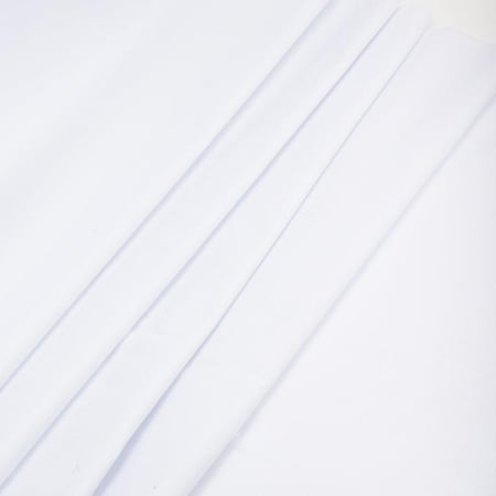 قطعة قماش (كنتري) رجالي صيني ابيض