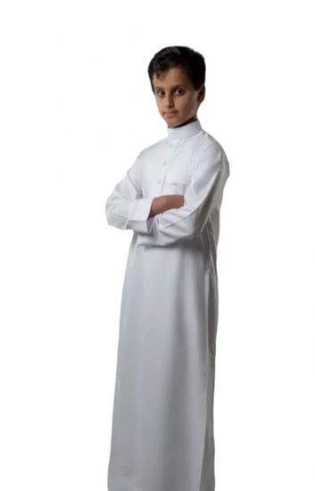 ثوب الاصيل ولادي