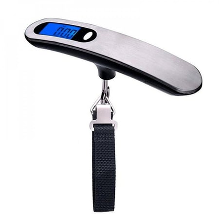 ميزان الكتروني للشنط - متجر العجيب والغريب