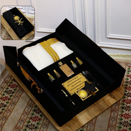 بوكس اهداء ملكي