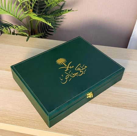 بوكس اهداء ملكي خاص