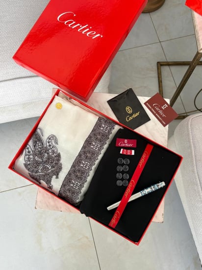 فخامة الاهداء بوكس الشتاء من كارتير