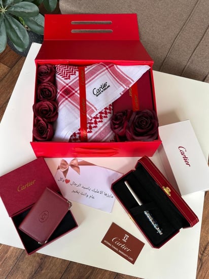 هدايا رجالية فاخرة – بوكس انيق وجذاب