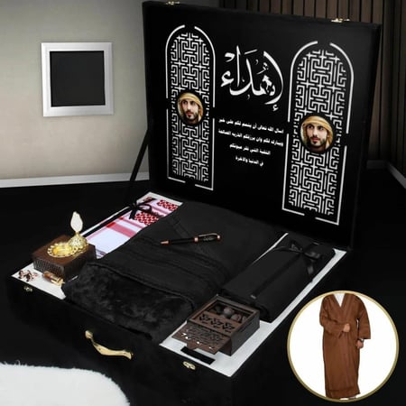 بوكس الفخامة - بوكس شتوي شكل عصري وراقي بتصميم خاص