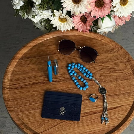 هدية رجالية من 5 قطع ملكية