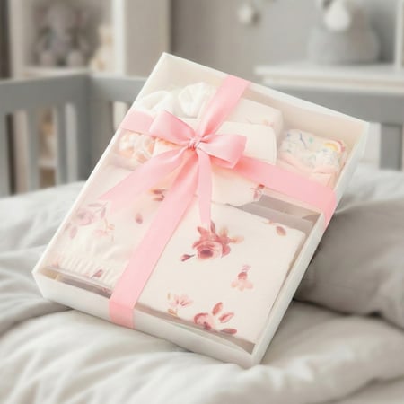 طقم هدية مولود