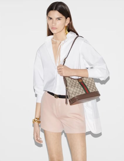 GUCCI OPHIDIA HANDBAG حقيبة كتف قوتشي OPHIDIA