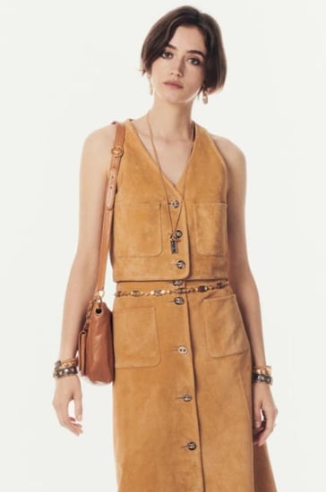 2024 اقراط شانيل بدلاية كبيرة نمبر 5