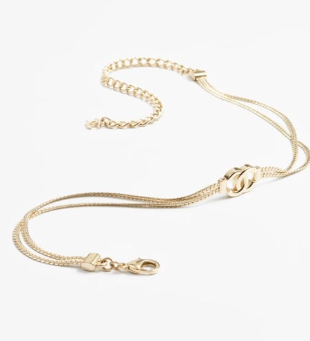 2024 FALL WINTER CHANEL CHOKER
