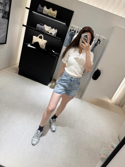 2025 قميص شانيل كوكو بيتش CHANEL COCO BEACH TOP