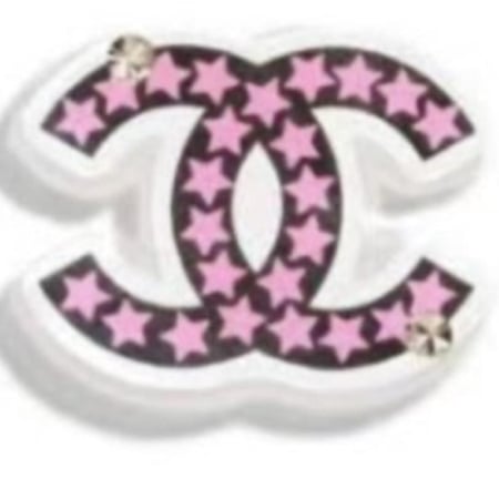 2024 بروش شانيل راتنج معدن ستراس ألوان متعددة