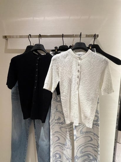 2025 قميص شانيل كوكو بيتش CHANEL COCO BEACH TOP