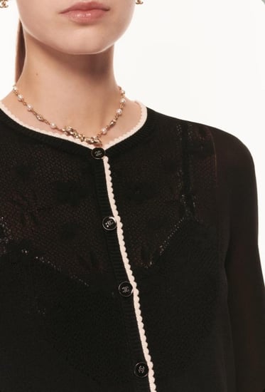 PRE FALL WINTER 2025 CHANEL CHOKER