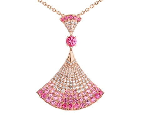 BVLGARI  Divas Dream Necklace
