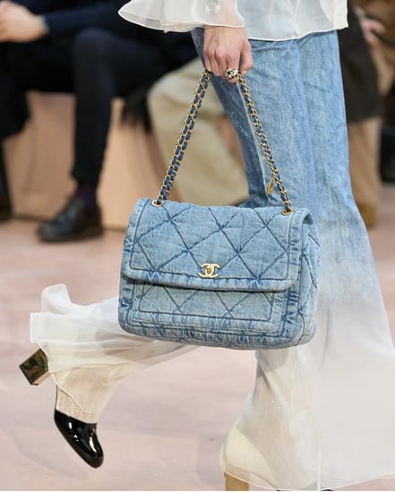 2025 طقم شانيل بلوزة Chanel FW 2025 pants  blouse