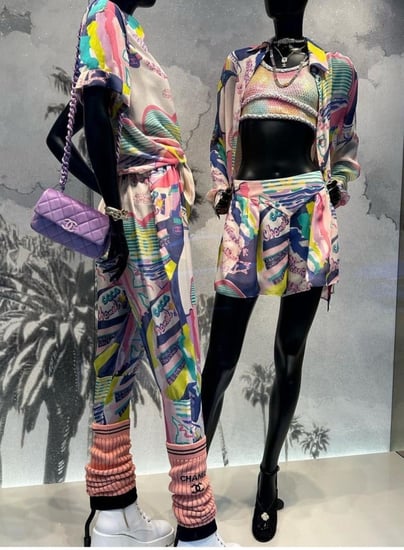 chanel fall winter 2024 2025 Collection