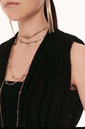 2024 FALL WINTER CHANEL CHOKER
