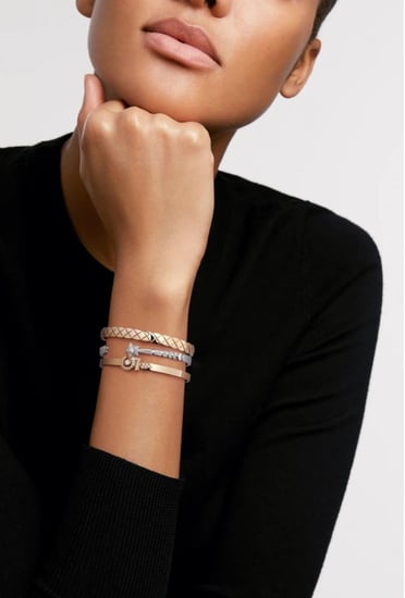 COMÈTE CHEVRON Chanel bracelet سوارة شانيل COMÈTE CHEVRON