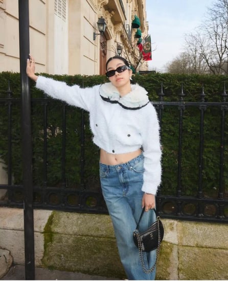 2025 BLACK CHANEL SMALL MESH BAG حقيبة شانيل شنطة شبك أسود صغيرة شبكة