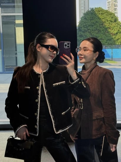 Chanel Jacket Corduroy Black 2025 سترة شانيل جاكيت شتوي