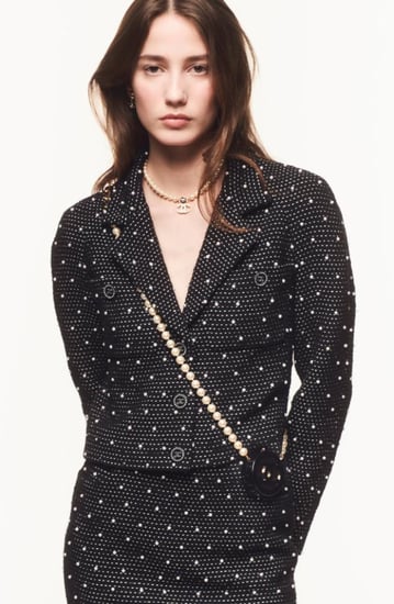 CHANEL STUD PENDANTS EARRINGS