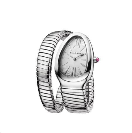 BVLGARI Serpenti Tubogas watch