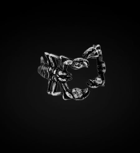 خاتم | The Scorpion