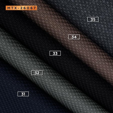 لوكس 6067 - نقشة منسوجة بتفرد