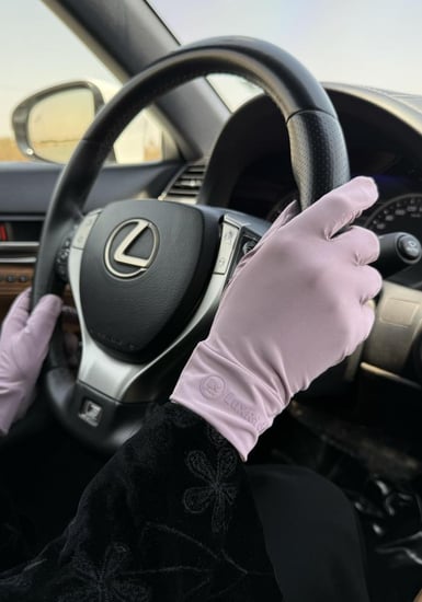 قفازات القيادة UPF50