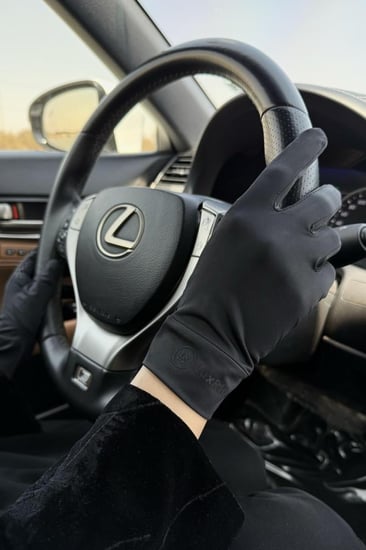 قفازات القيادة UPF50