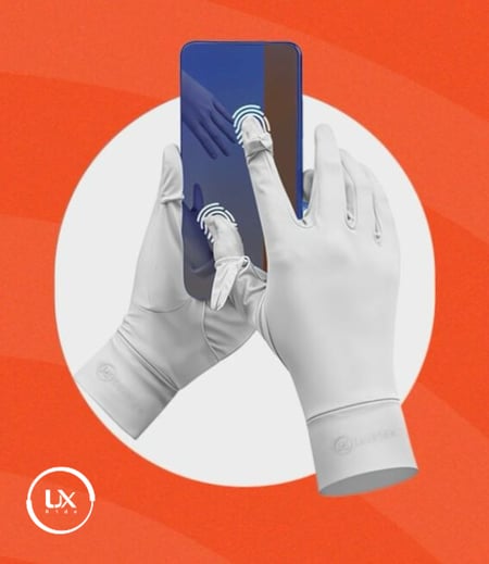 قفازات القيادة UPF50